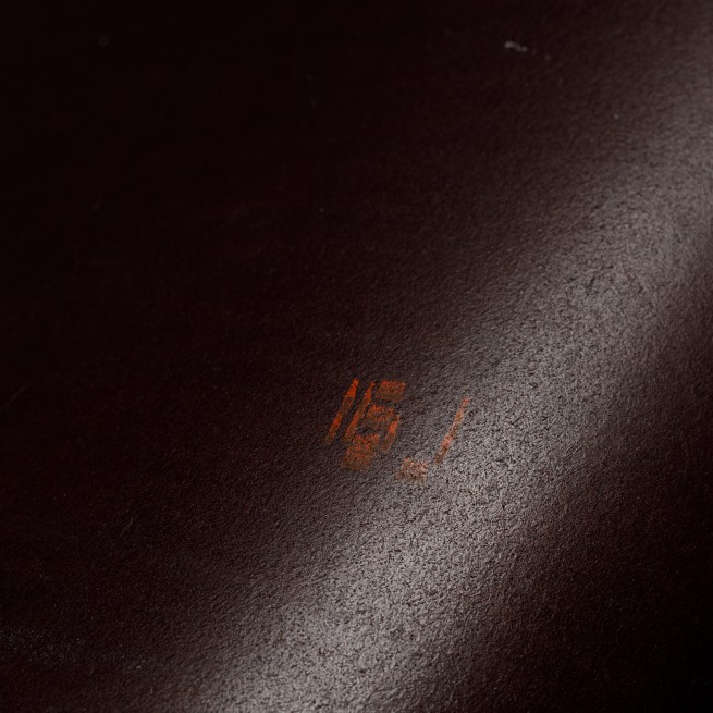 Воріт ремінний Vegetale DOUGLAS коричневий каштан 1 сорт 2,8-3,0 Італія