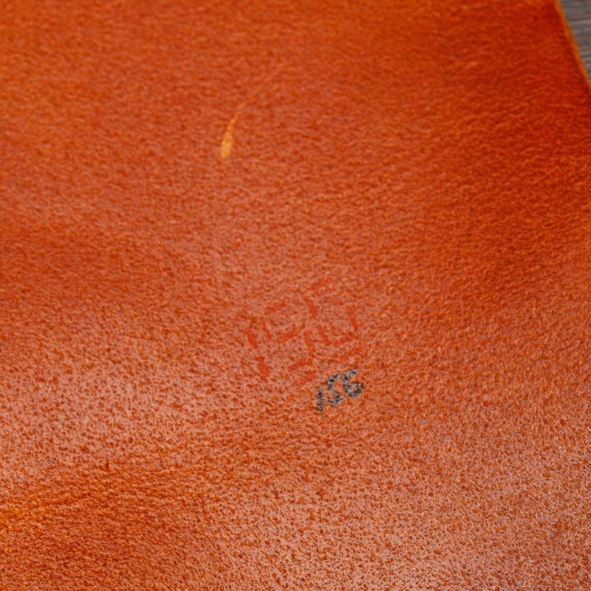 Воріт ремінний Vegetale DOUGLAS коричневий рудий 1 сорт 2,8-3,0 Італія