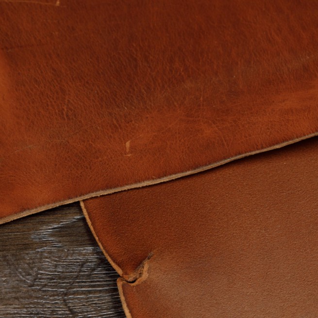 Воріт ремінний Vegetale DOUGLAS коричневий віскі 1 сорт 2,8-3,0 Італія