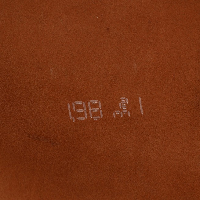 Шкіра ВРХ КАЙЗЕР коричневий AUBURN 1,4-1,6 матів