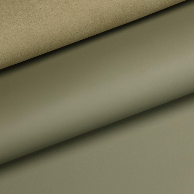 Шкіра ВРХ КАЙЗЕР зелений GREEN TEA 1,4-1,6 матовий