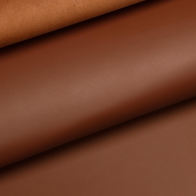 Шкіра ВРХ КАЙЗЕР коричневий AUBURN 1,4-1,6 матів