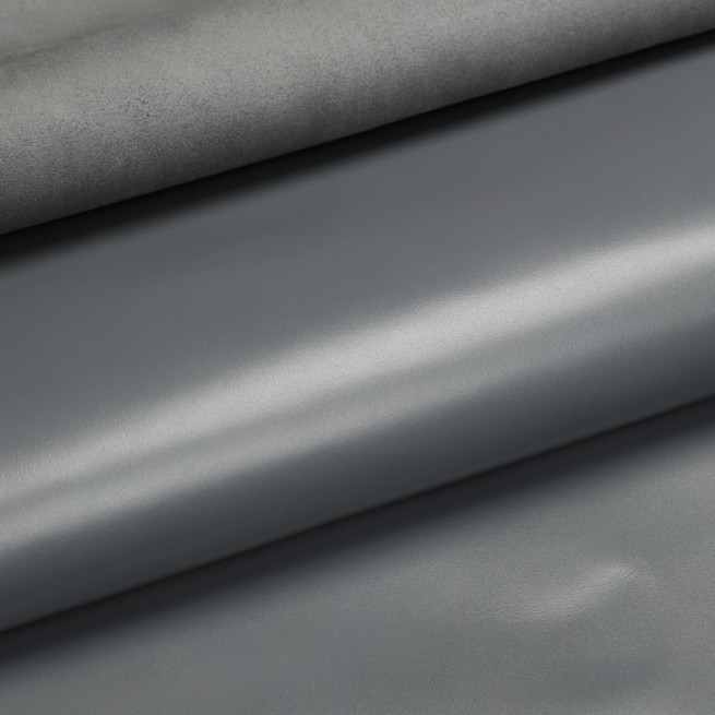 Шкіра ВРХ КАЙЗЕР сірий SHARK 1,4-1,6 н/глянець
