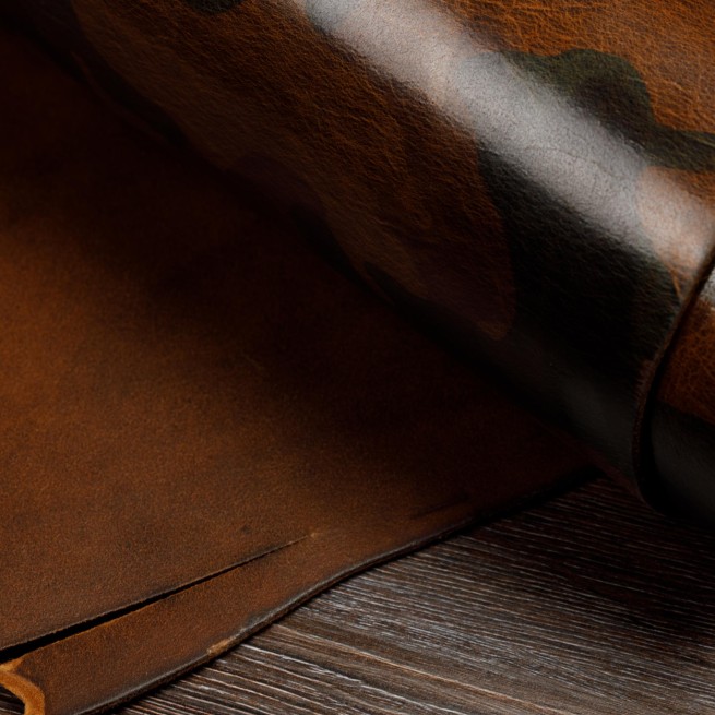 Воріт ремінний Vegetale MILITARY 1 сорт 2,8-3,0 Італія