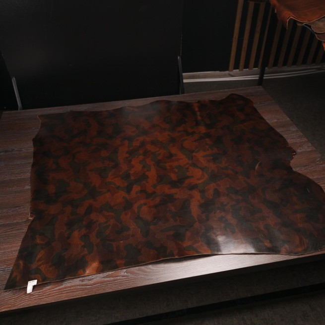 Воріт ремінний Vegetale MILITARY 1 сорт 2,8-3,0 Італія