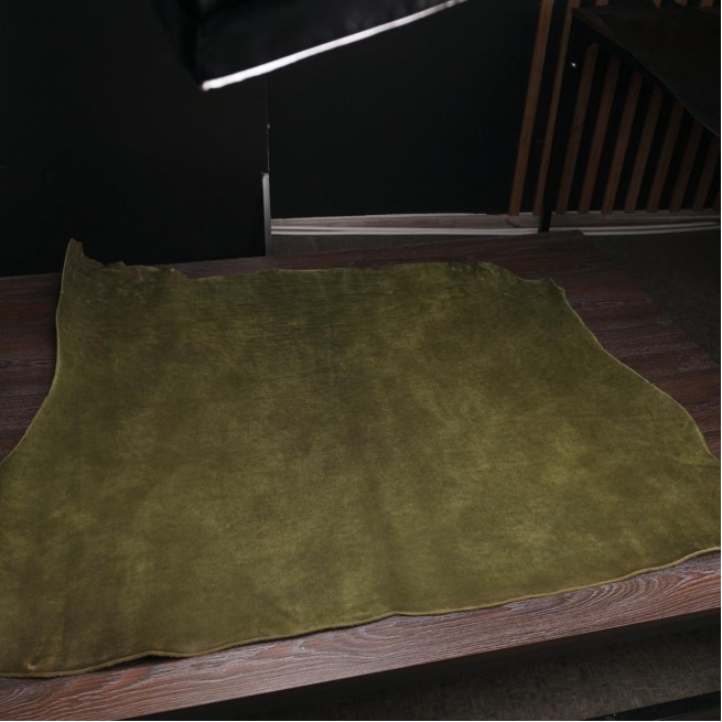 Воріт ВРХ Vegetale PUEBLO зелений олива OLIVA 2,0-2,4 Італія