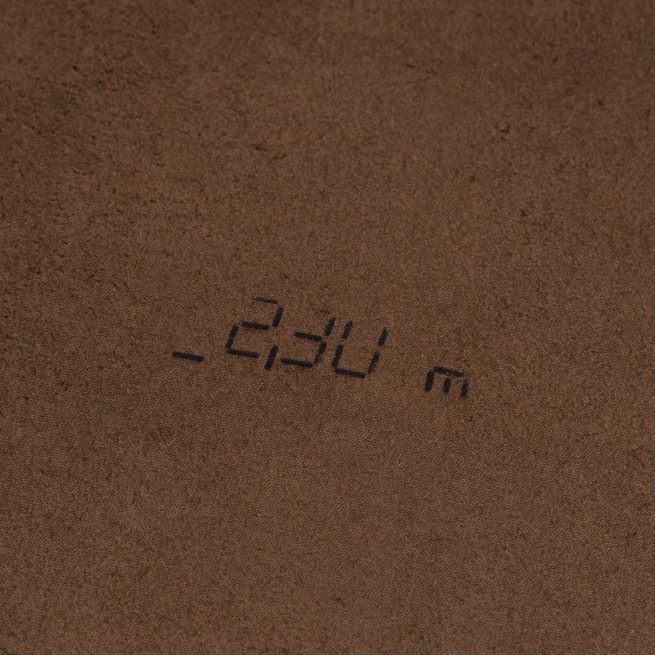 Шкіра ВРХ коричневий Crazy OLIO TURKISH COFFEE 1,3-1,5