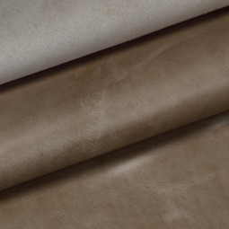 Шкіра ВРХ беж Crazy OLIO SAVANNA 1,6-1,8