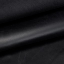 Шкіра ВРХ чорний Crazy OLIO NERO 1,6-1,8