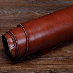 Воріт ремінний Vegetale LORD коричневий коньяк 1 сорт 2,8-3,0 Італія