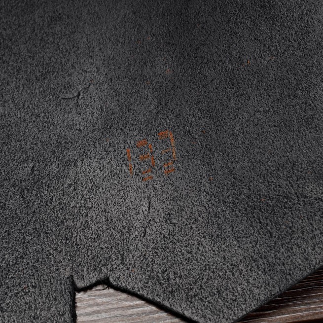 Воріт ремінний Vegetale LORD чорний 1 сорт 2,8-3,0 Італія