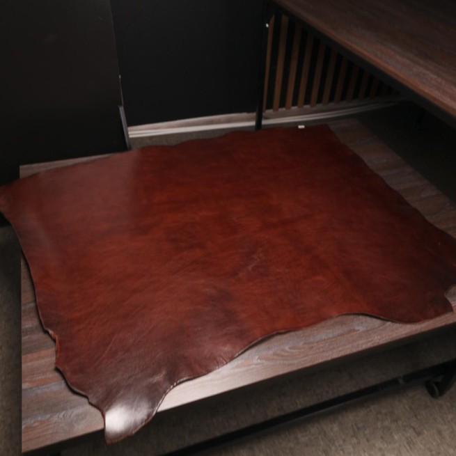 Воріт ремінний Vegetale LORD коричнева кава 1 сорт 2,8-3,0 Італія