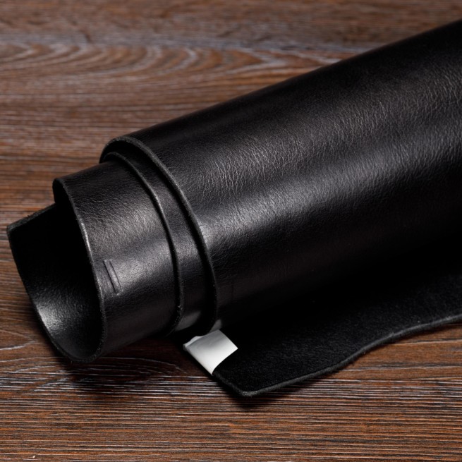 Воріт ремінний Vegetale LORD чорний 1 сорт 2,8-3,0 Італія