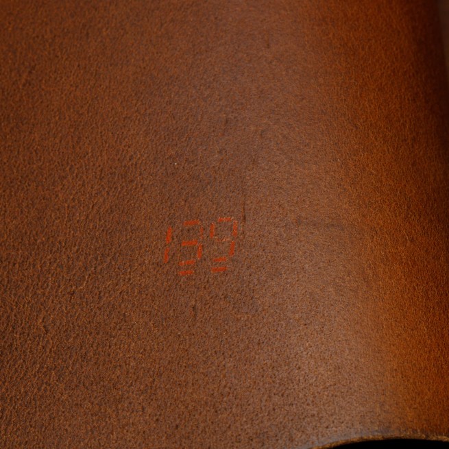 Воріт ремінний Vegetale LORD коричневий фундук 1 сорт 2,8-3,0 Італія