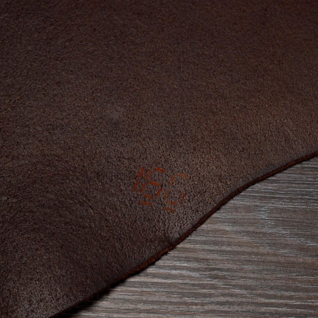 Воріт ремінний Vegetale LORD коричнева кава 1 сорт 2,8-3,0 Італія