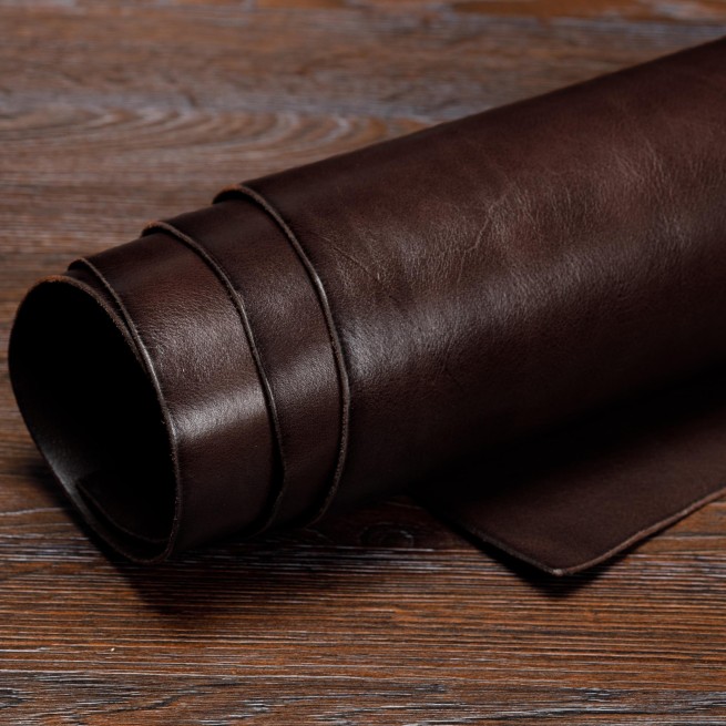 Воріт ремінний Vegetale LORD коричнева кава 1 сорт 2,8-3,0 Італія