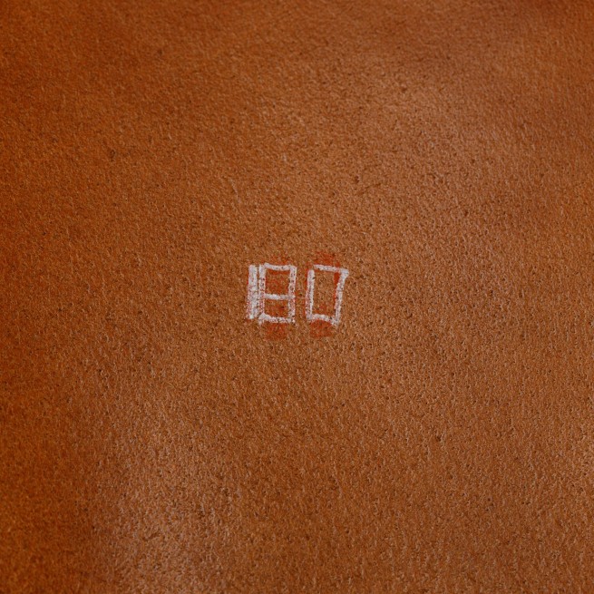 Воріт ремінний Vegetale LORD коричневий мед 1 сорт 2,8-3,0 Італія