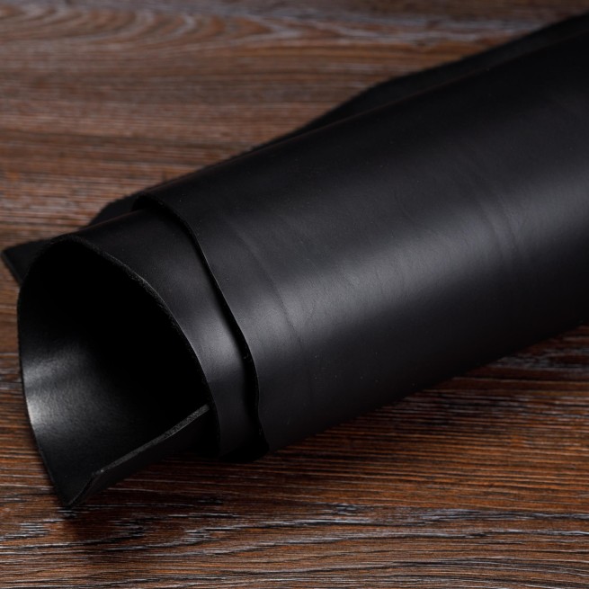 Воріт ремінний Vegetale SAN REMO чорний 3,0 Італія