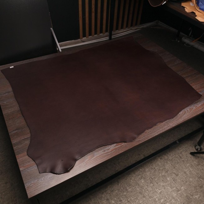 Воріт ремінний Vegetale SAN REMO коричнева КАВА 3,4-3,5 Італія