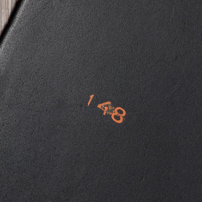 Воріт ремінний Vegetale SAN REMO чорний 3,0 Італія