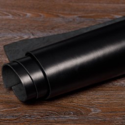 Воріт ремінний Vegetale VELEZ чорний 2,8-3,0 Італія