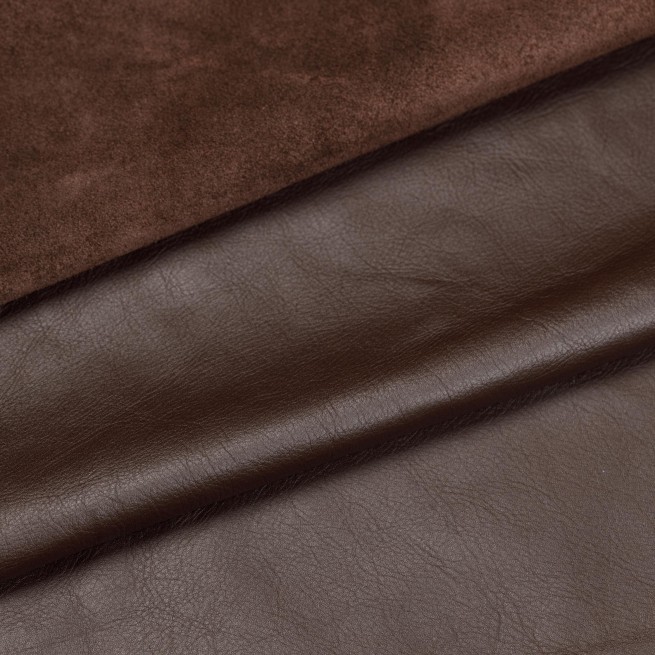 Шкірпідклад яловий коричневий DARK BROWN 0,7-0,9