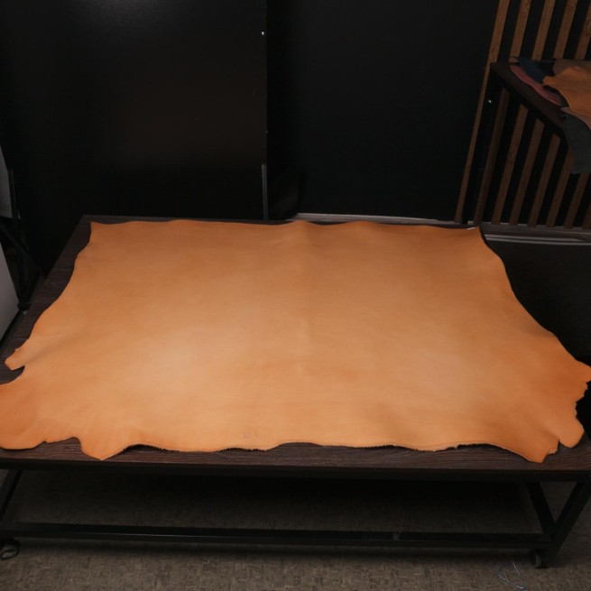 Воріт ремінний Vegetale VELEZ беж натурал 2,8-3,0 Італія