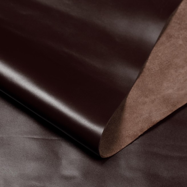 Шкіра наппа коричневий SANTORINI COFFEE 1,1-1,2