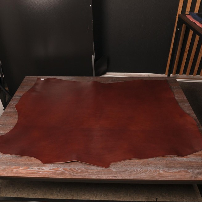 Воріт ремінний Vegetale VELEZ коричневий каштан 2,8-3,0 Італія