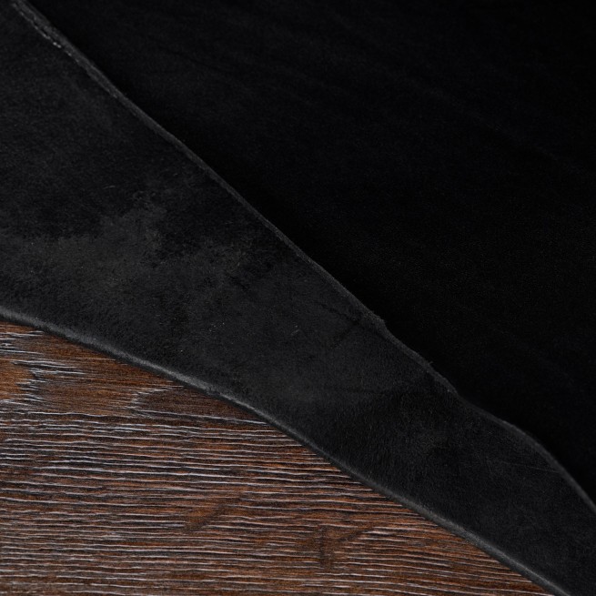 Воріт ремінний Vegetale ZEUS чорний 2,8-3,0 Італія