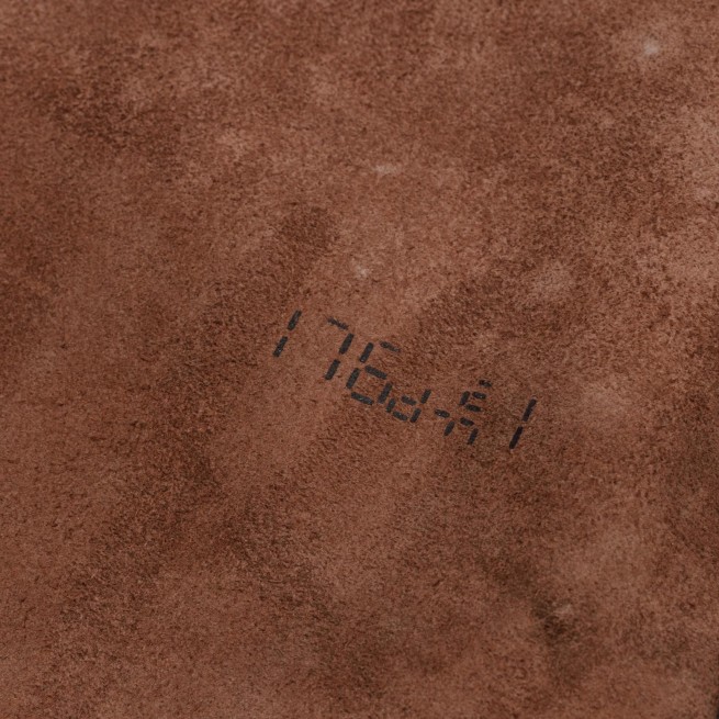 Шкіра наппа коричневий SANTORINI COFFEE 1,1-1,2