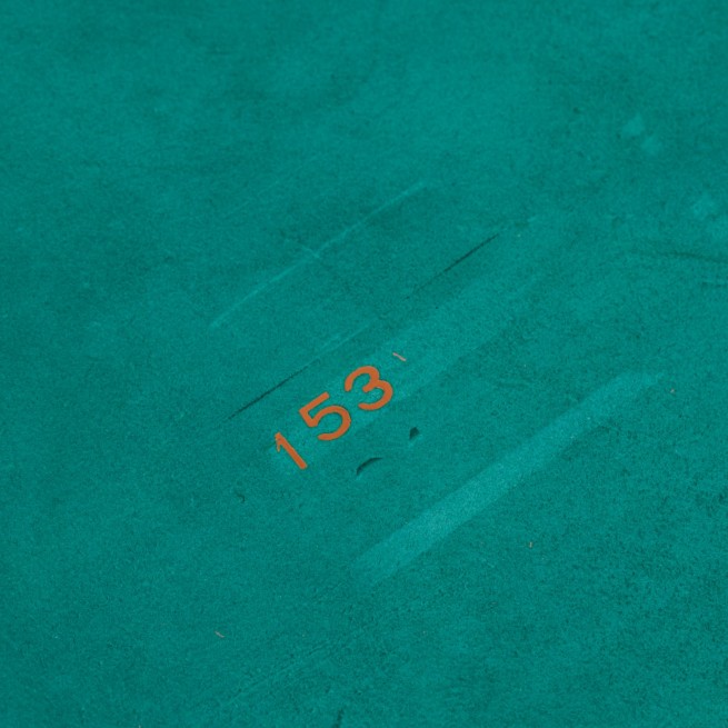 Воріт ремінний Vegetale VELEZ зелений 2,8-3,0 Італія