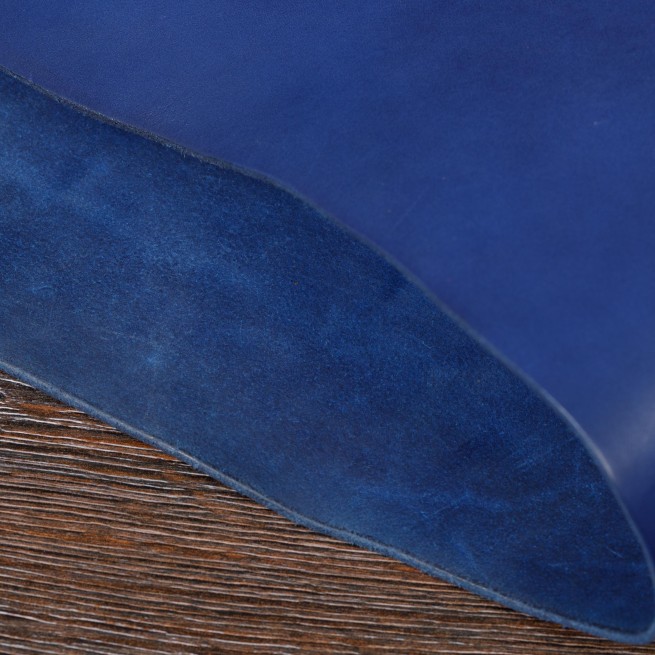 Воріт ремінний Vegetale VELEZ синій 2,8-3,0 Італія