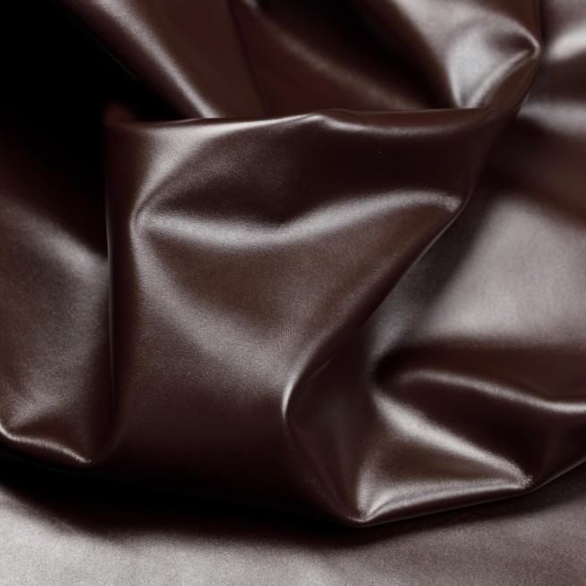 Шкіра наппа коричневий SANTORINI COFFEE 1,1-1,2