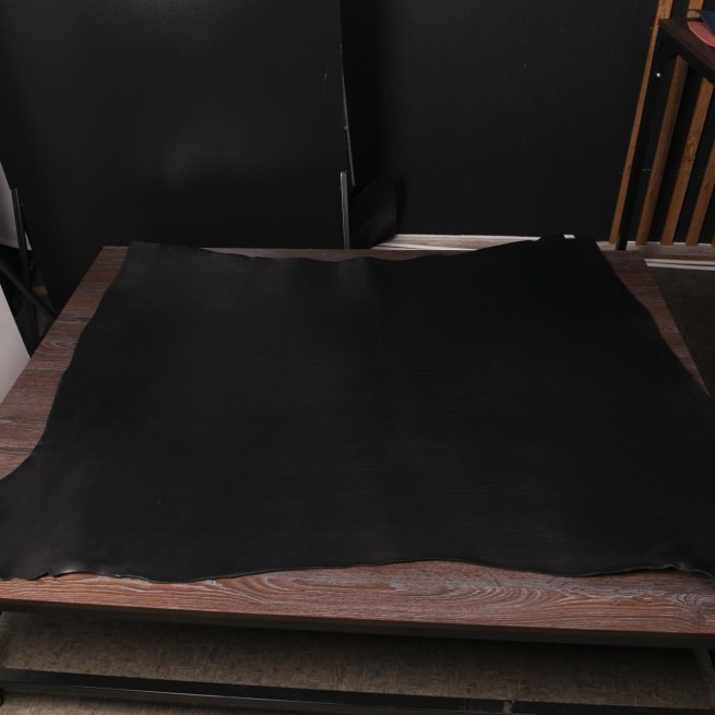 Воріт ремінний Vegetale ZEUS чорний 2,8-3,0 Італія