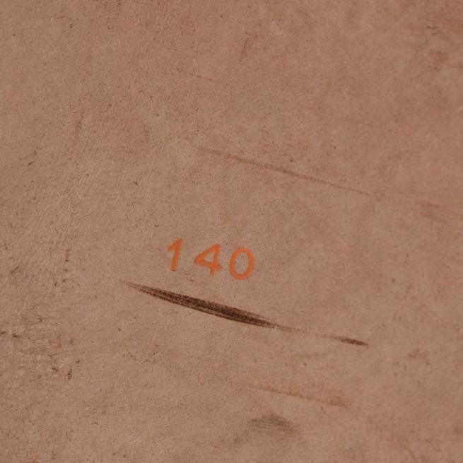 Воріт ремінний Vegetale VELEZ коричневий каштан 2,8-3,0 Італія