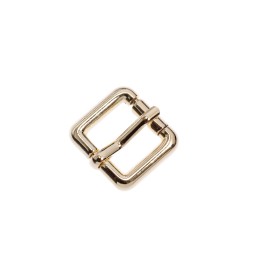 Пряжка ЗОЛОТО 20 мм квадратна