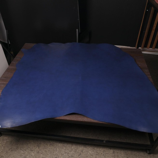 Воріт ремінний Vegetale VELEZ синій 2,8-3,0 Італія