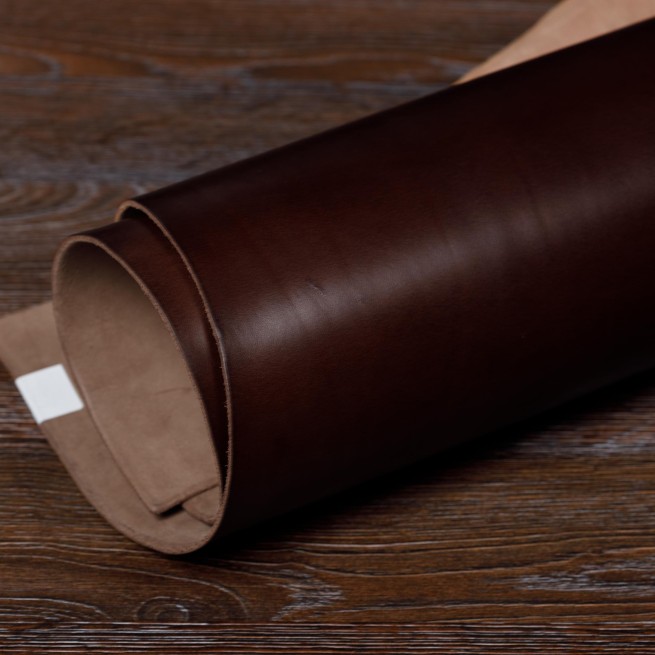 Воріт ремінний Vegetale VELEZ коричневий каштан 2,8-3,0 Італія