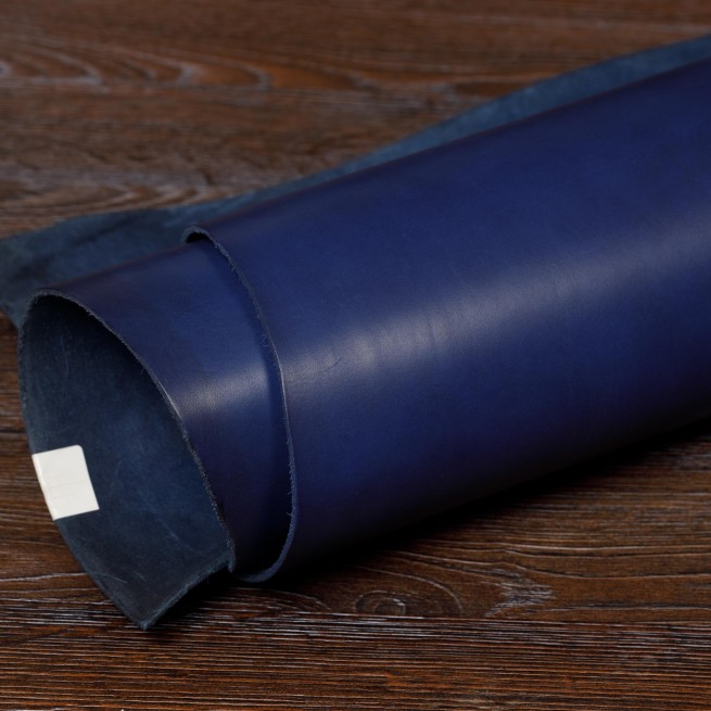 Воріт ремінний Vegetale VELEZ синій 2,8-3,0 Італія