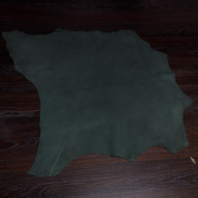 Велюр метис зелений GALILEO DUCK GREEN 0,9 Італія