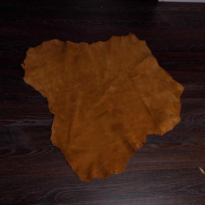 Велюр метис коричневий GALILEO BONE BROWN 0,9 Італія