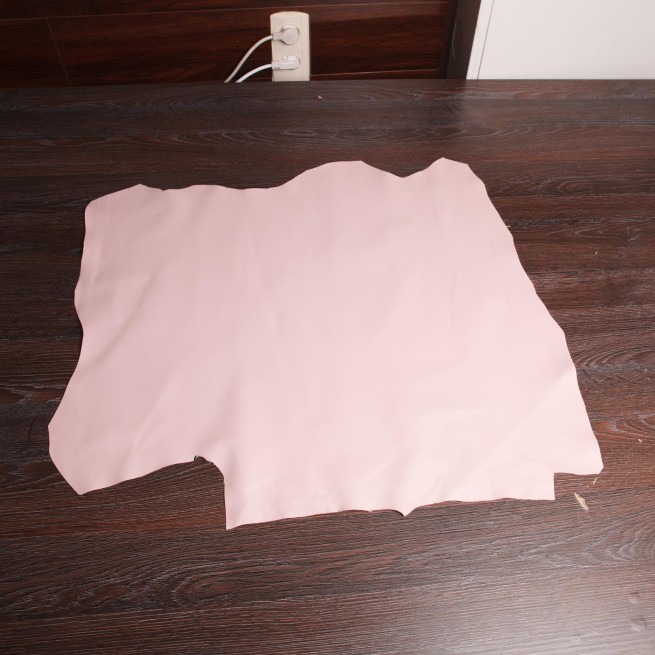 Наппа метис розовый GETAR ROSA BLUSH 0,9-1,0 Италия