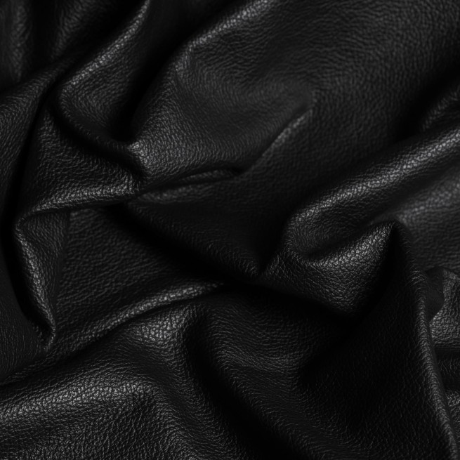 Шкіра меблева MADRAS чорний 0,8-1,0 Італія