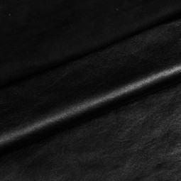 Шкіра овчина чорний SHOE 1,0-1,2