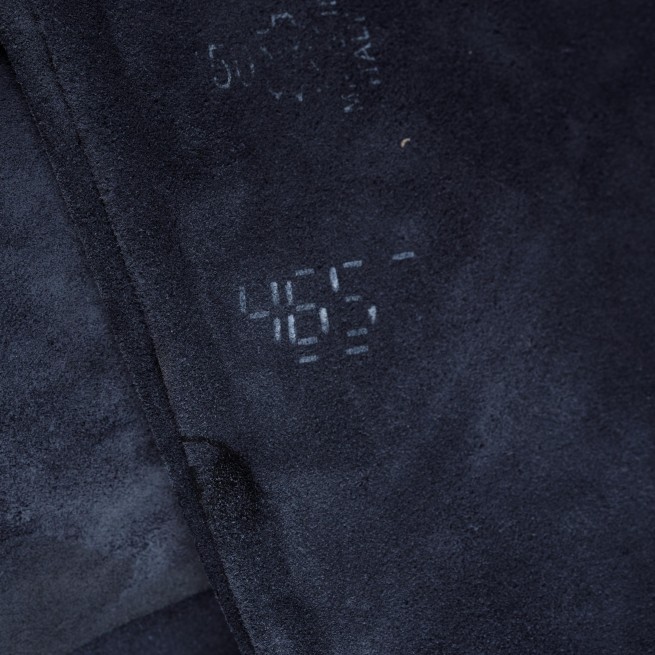 Шкіра ВРХ синій меблева LODGE 1,0-1,1 Італія