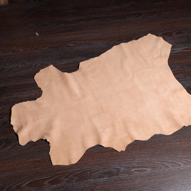 Велюр шевро Stefania бежевий BEIGE 0,5-0,7