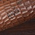 Воріт ВРХ Vegetale Крокодил Croco коричневий коньяк 1,1-1,3