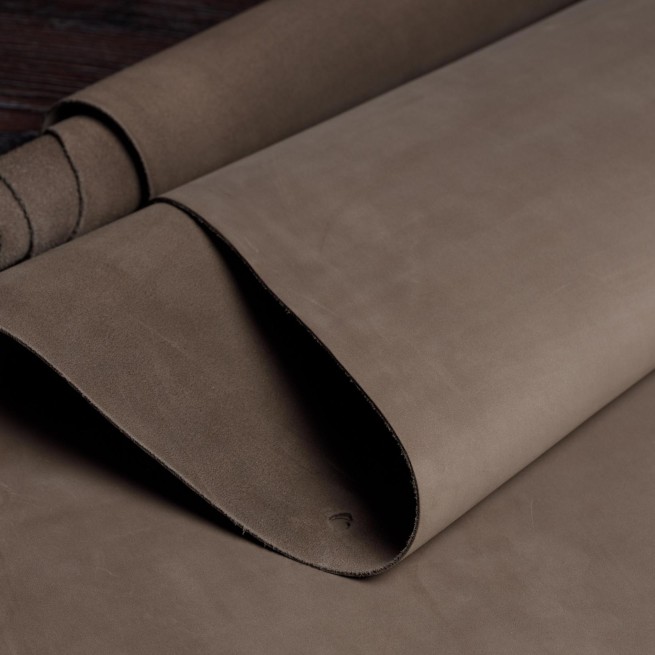 НУБУК ВРХ зелений SEPIA TINT 2,0-2,2