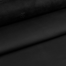 Шкіра автомобільна ЧОРНИЙ ELMO 1,2-1,4 Швеція